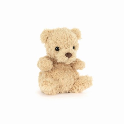 Jellycat Yummy Bear Australia | 652073NJA